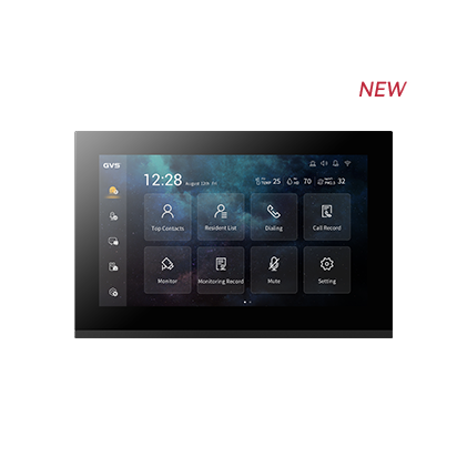 11.GVS-Standard SIP Protocol IP Video Door Phone ***Coming Soon***