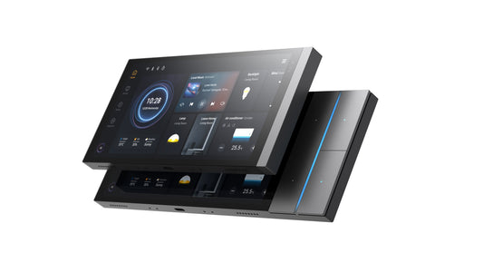 01.GVS-KNX Smart Touch S7 (KNX+Intercom+App Server)